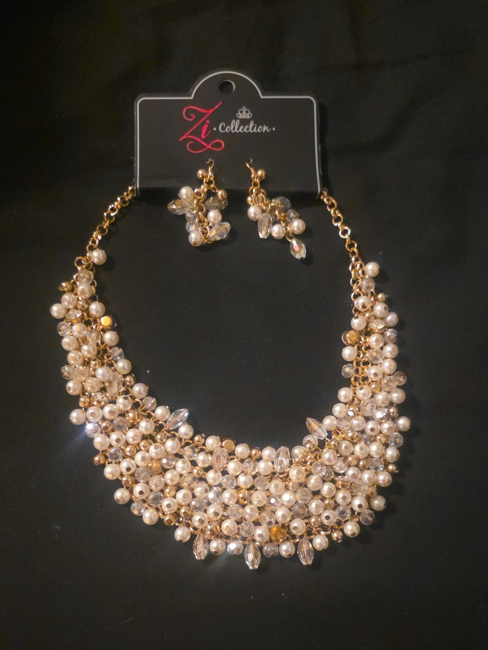 Sentimental - Paparazzi Zi Collection Necklace